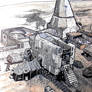 Tattooine Farmstead
