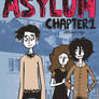 Asylum Chapter 1 Cover