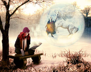 Imagination by Enianou Imagination by Enianou