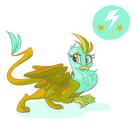 But what if pony was griffon