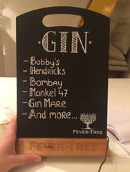 freehand gin @ The Roosevelt Hotel Middelburg