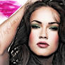 Megan Fox SuperWoman