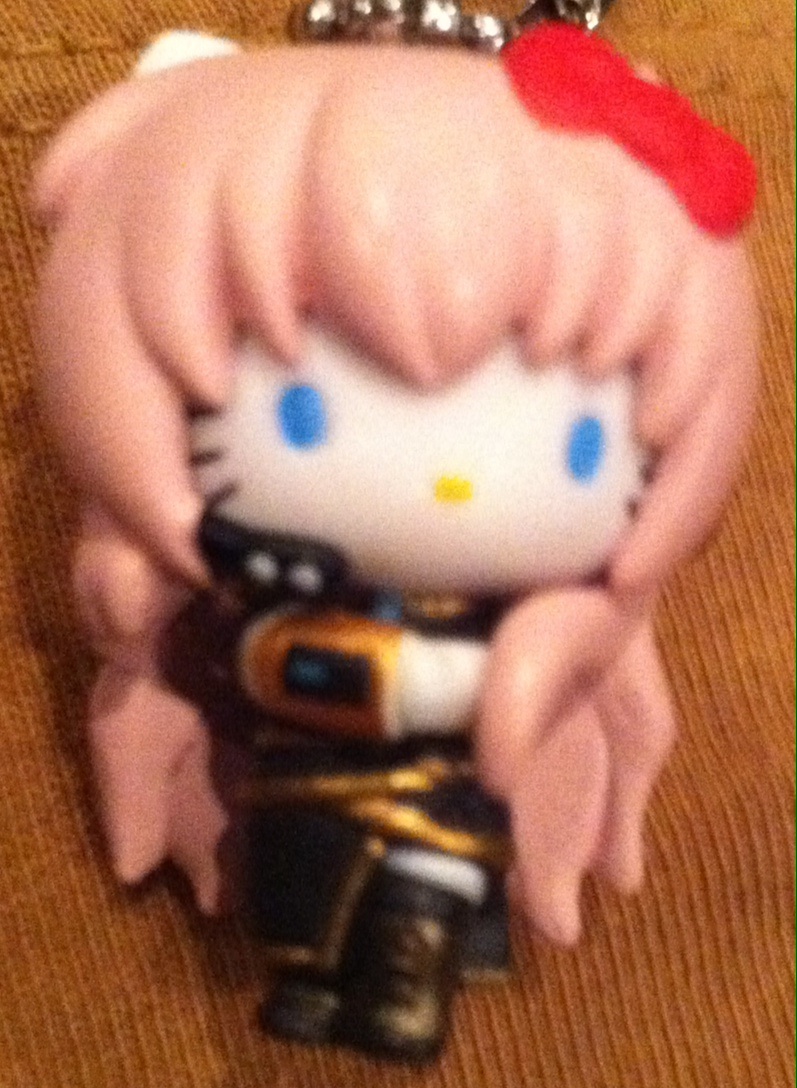 Hello Luka Kitty