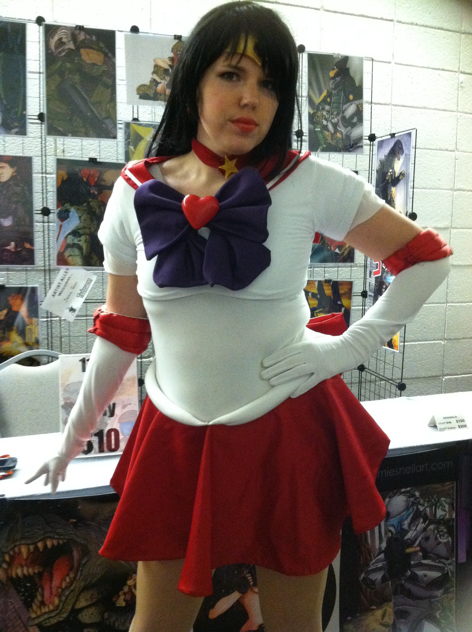 Sailor Mars