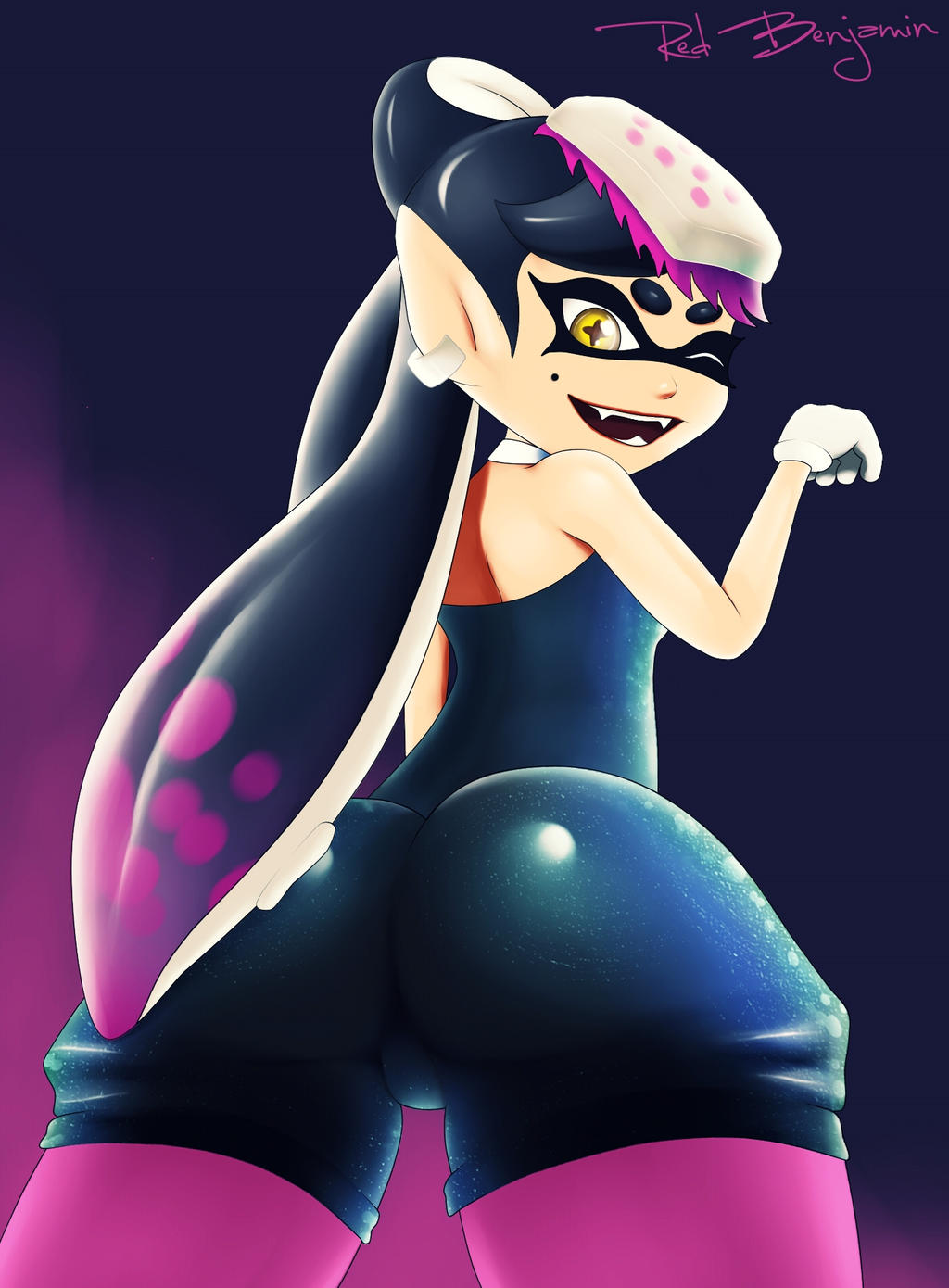 Callie (Commission)