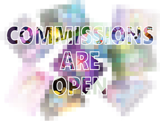 Commissions (new, better prices)