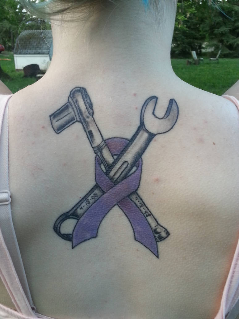 Wrenches Tattoo by jaded-apocalypse on DeviantArt