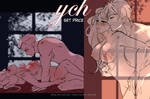YCH (NSFW) SET PRICE - [open] by Sayuri-Winter