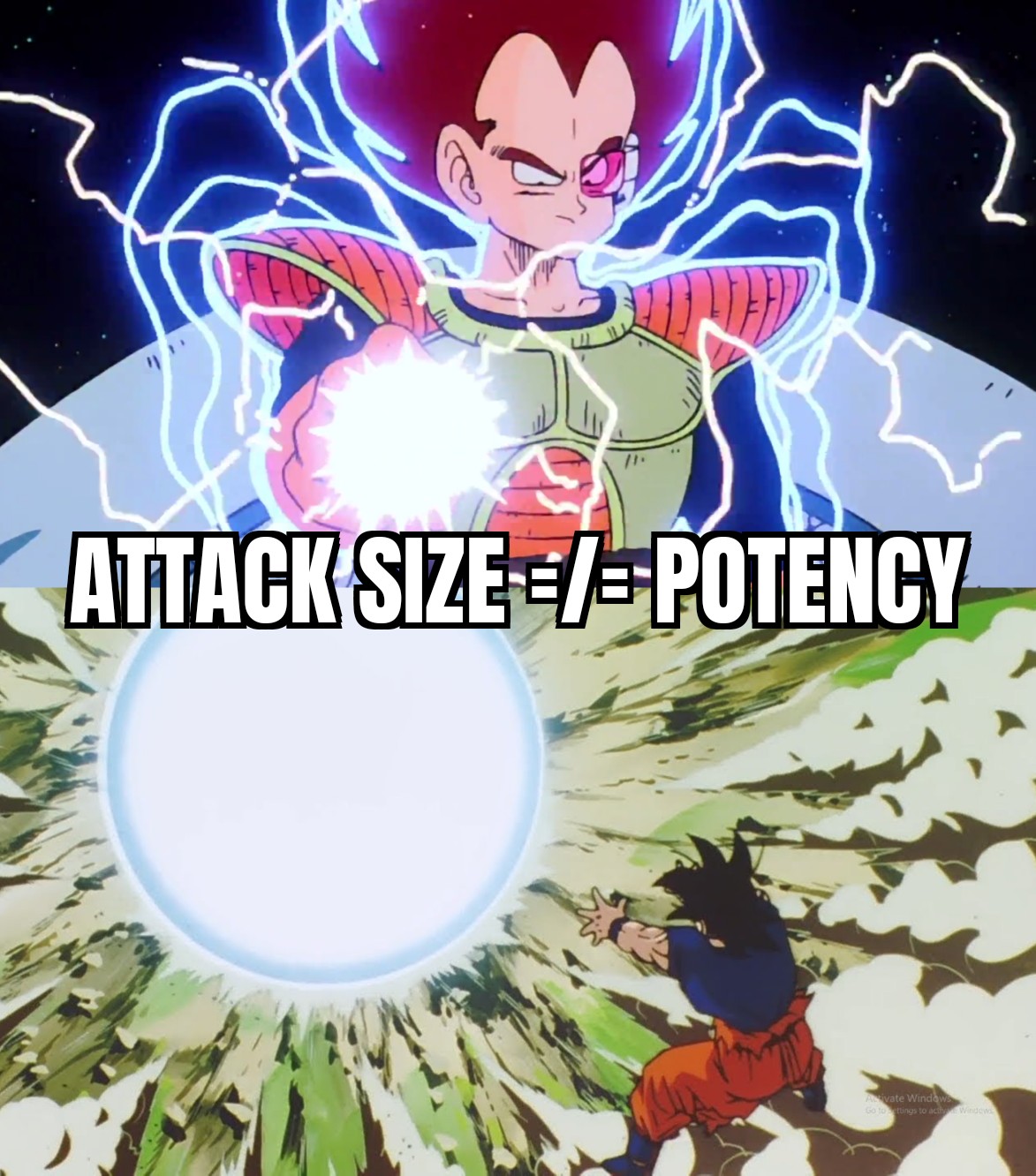 Pontency Attack Potency Explained by TheAssInTheMask on DeviantArt