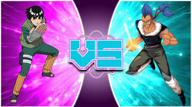 Rock Lee vs Chu