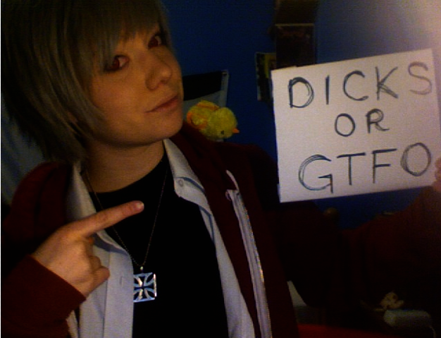 Dicks or GTFO