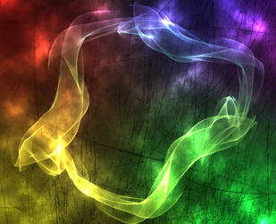 Ring around the Rainbow by Ommin202