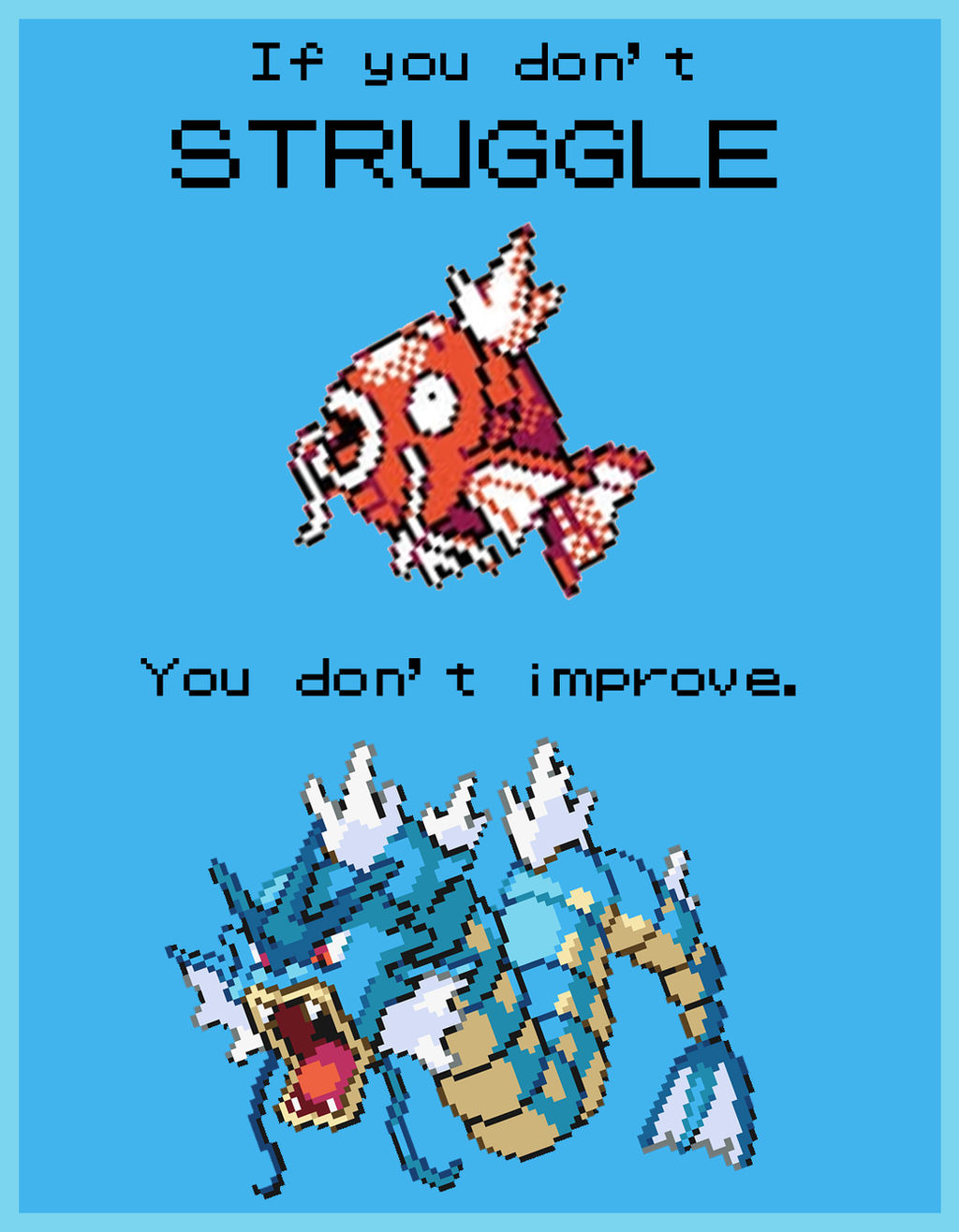 Struggle by Ommin202