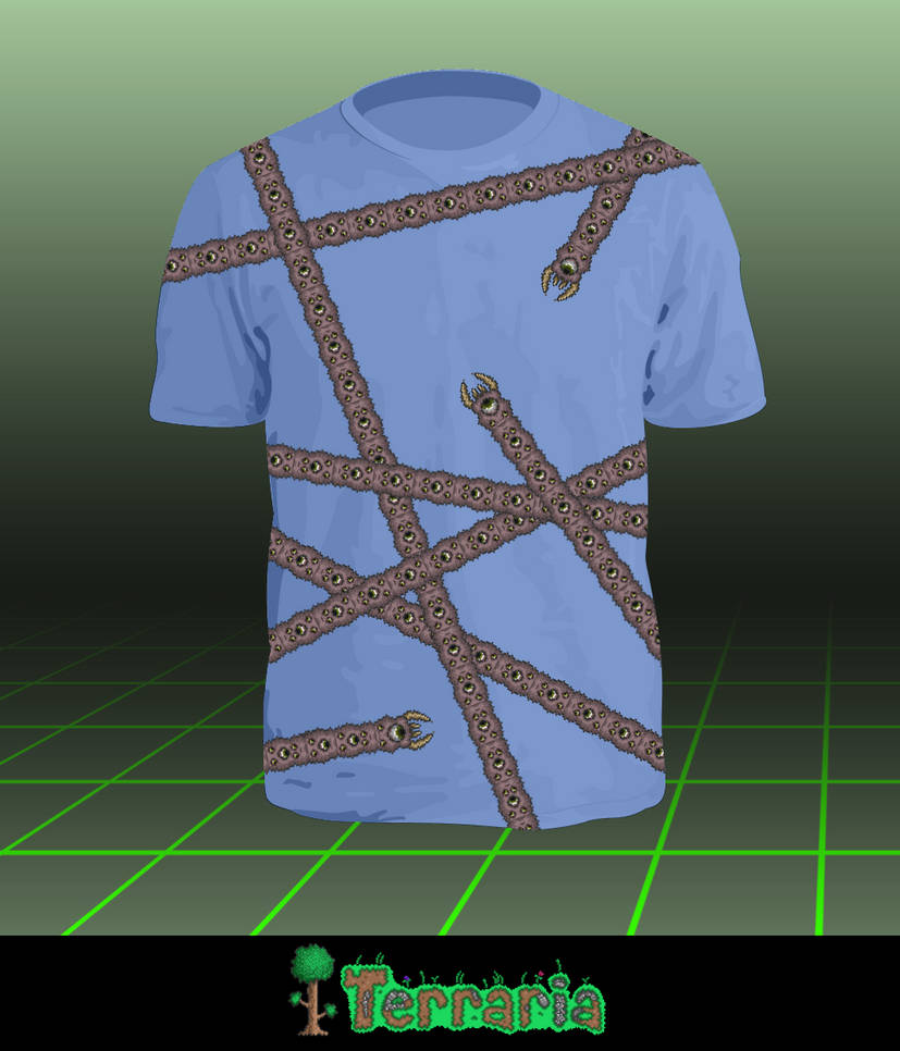 Eater of Shirts by Ommin202