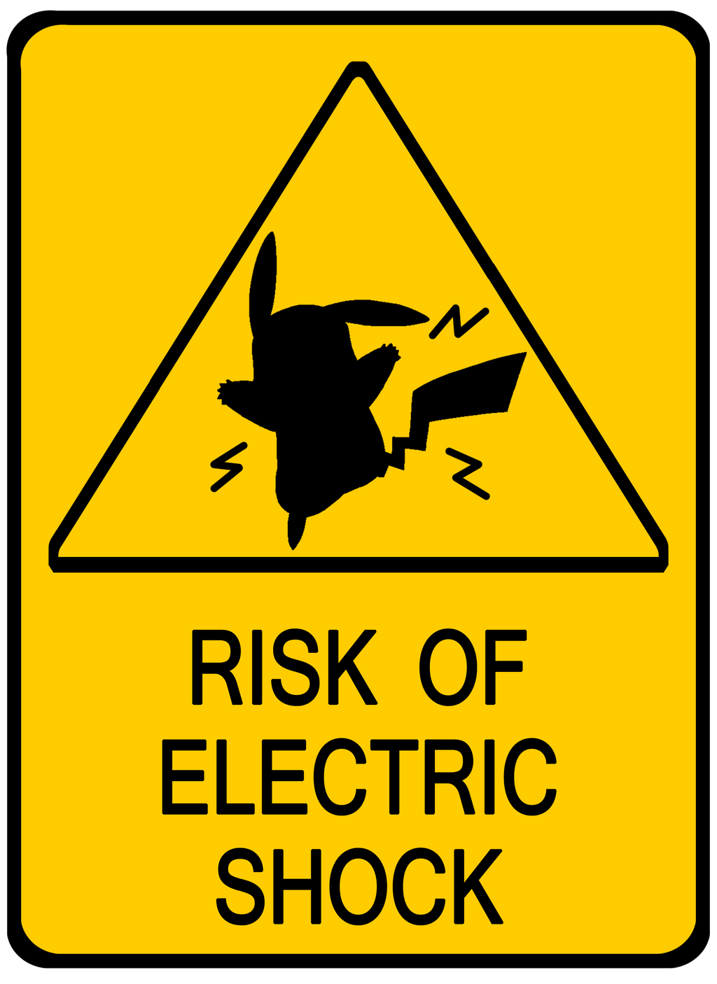Risk of Shock by Ommin202