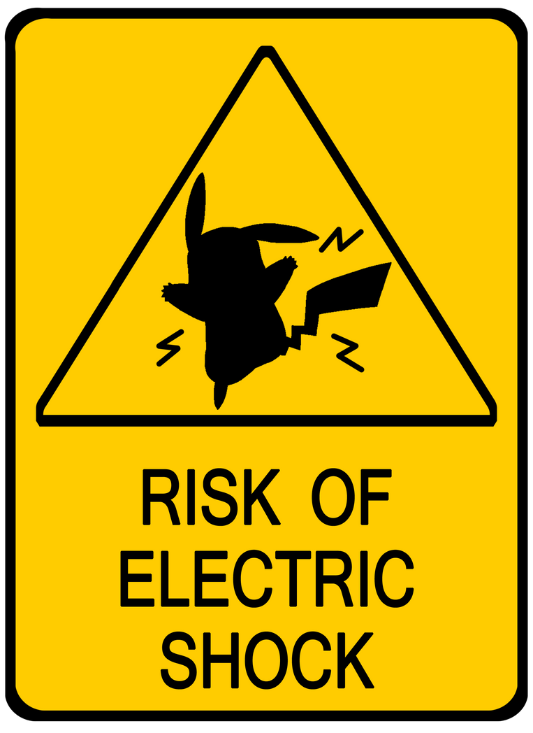 Risk of Shock by Ommin202