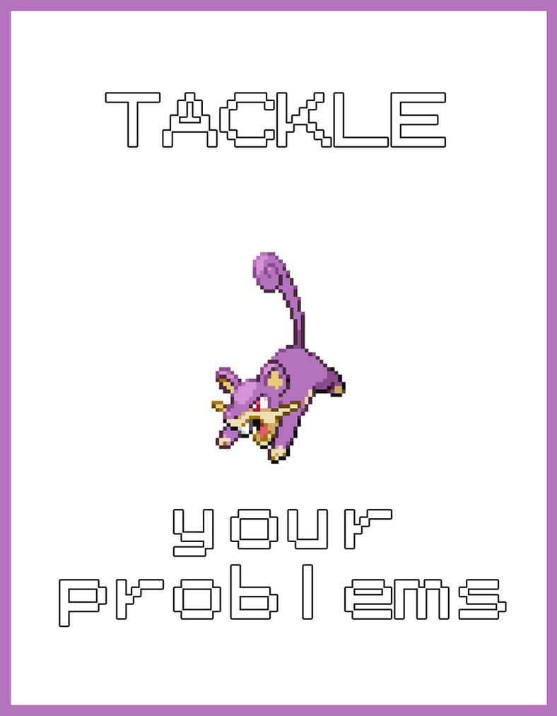 Tackle by Ommin202