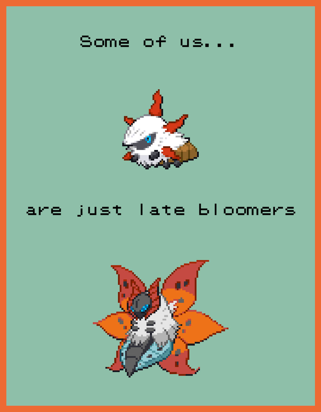 Late Bloomers