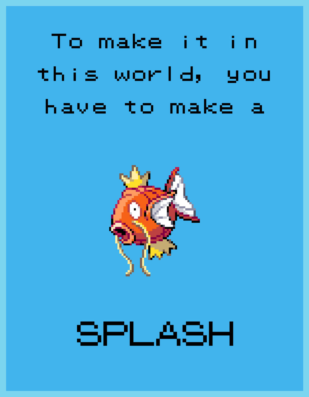 Splash by Ommin202