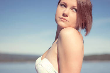 Lake Photoshoot 1 by Ommin202