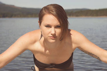 Lake Photoshoot 3 by Ommin202