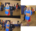 MCCC Supergirl Collage