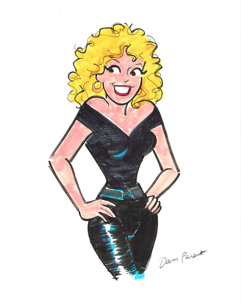 Get Your Archie On - Dan Parent by ComicBookArtFiend on DeviantArt