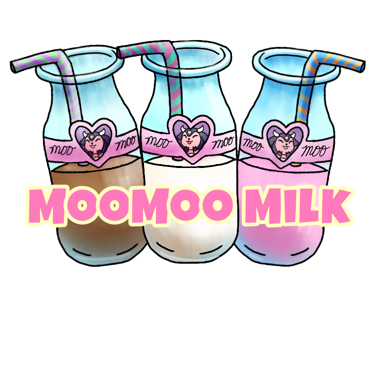 nema's art — Moomoo Milk
