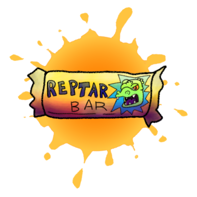 Reptar Bars By Katastra On DeviantArt