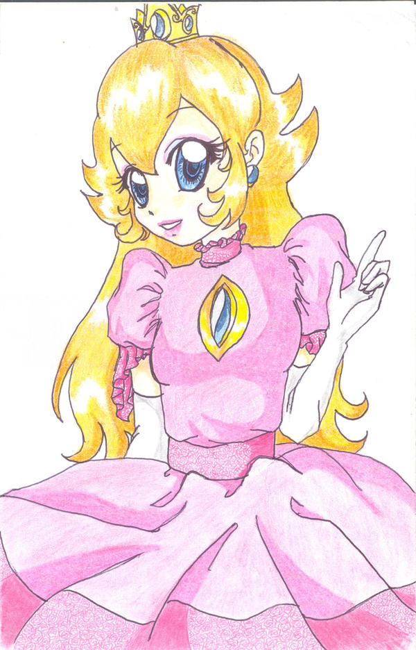 princess peach