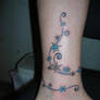 Snowflake Tatoo