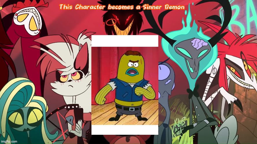 Deviantart Invisible Strangler What if the Tattletale Strangler became a sinner? by LBmon on DeviantArt