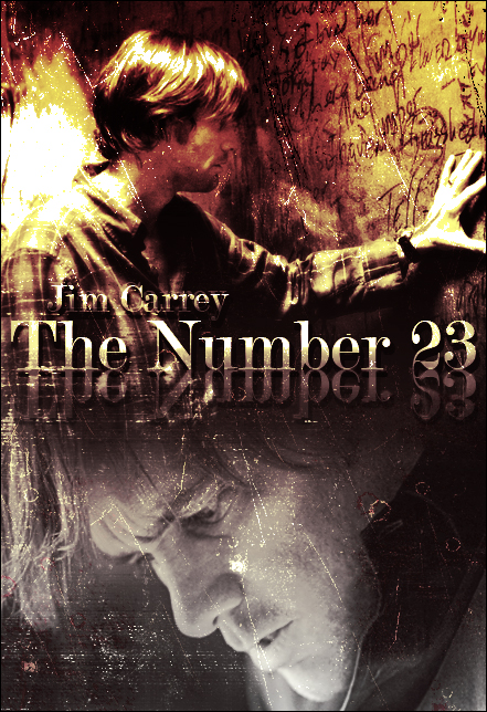 The Number 23 Poster v2