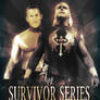 Survivor Series 2007 Poster