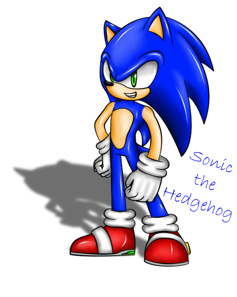 Deviantart Soni Sonic by SBtheWolf12 on DeviantArt