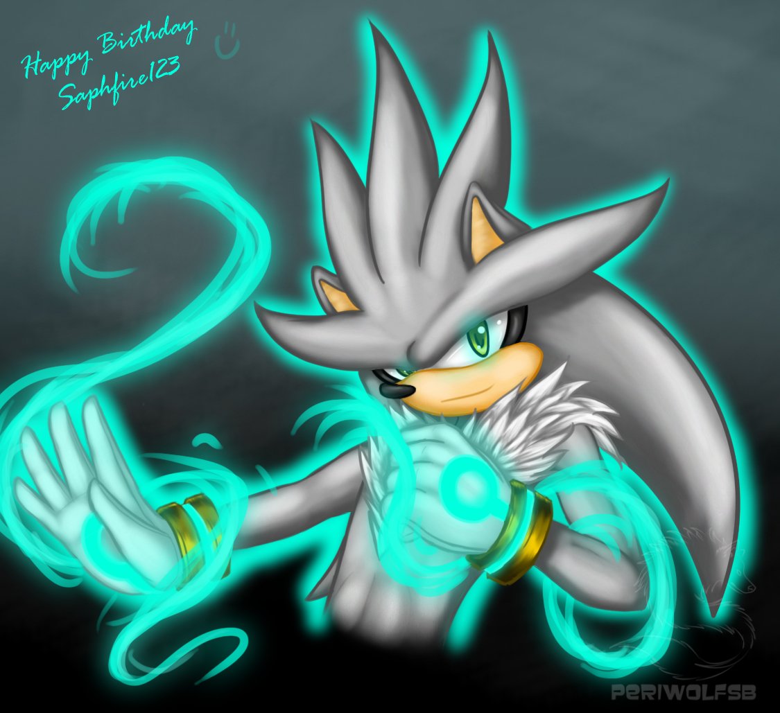 :gift: Silver and his power