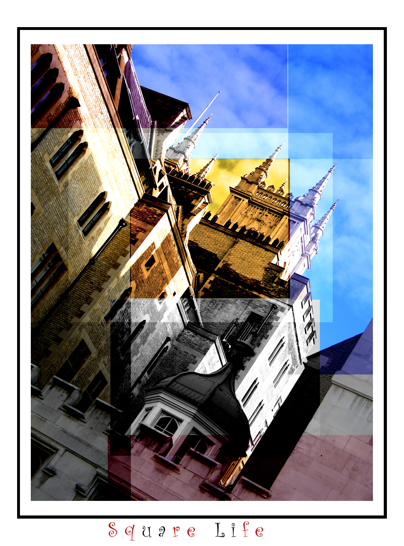 Square life by Librasik on DeviantArt