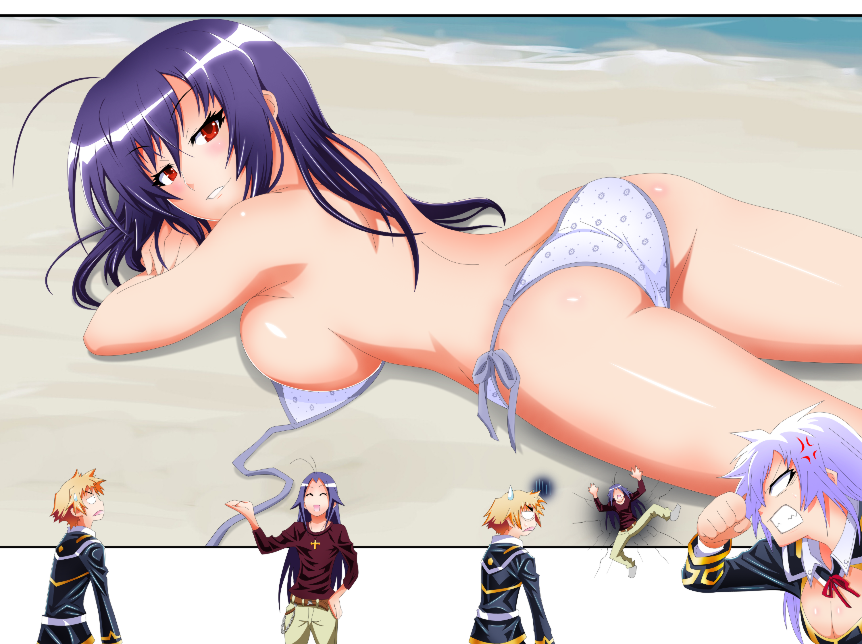 Medaka Beach