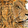 LionPainting