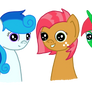 Cutie Mark Crusaders: Manehattan!