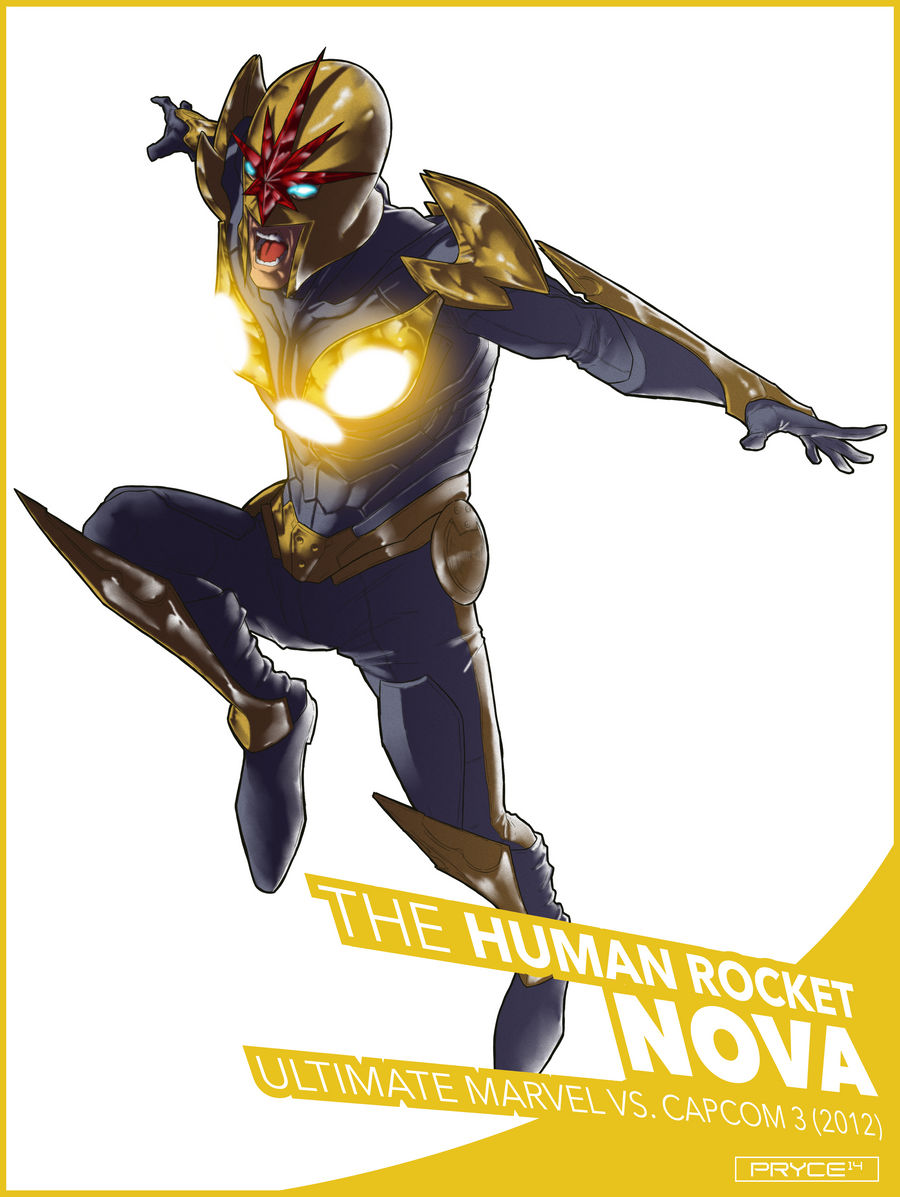 Nova by Pryce14 on DeviantArt