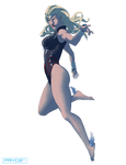 Namora by Pryce14