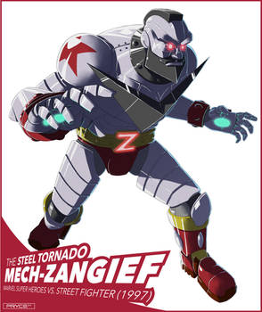 Mech Zangief