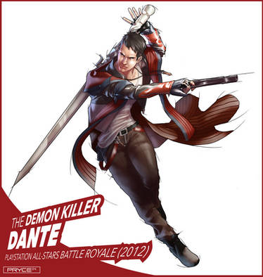Classic Dante (DMC 3) and Neo Dante ( DMC) Cosplay by LeonChiroCosplayArt  on DeviantArt