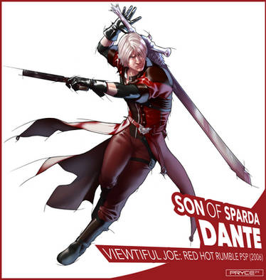 Dante Devil May cry 1 cosplay by FrancescoDanteCaputo on DeviantArt