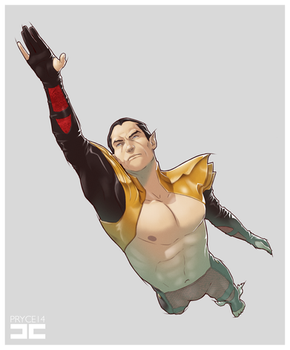 NAMOR