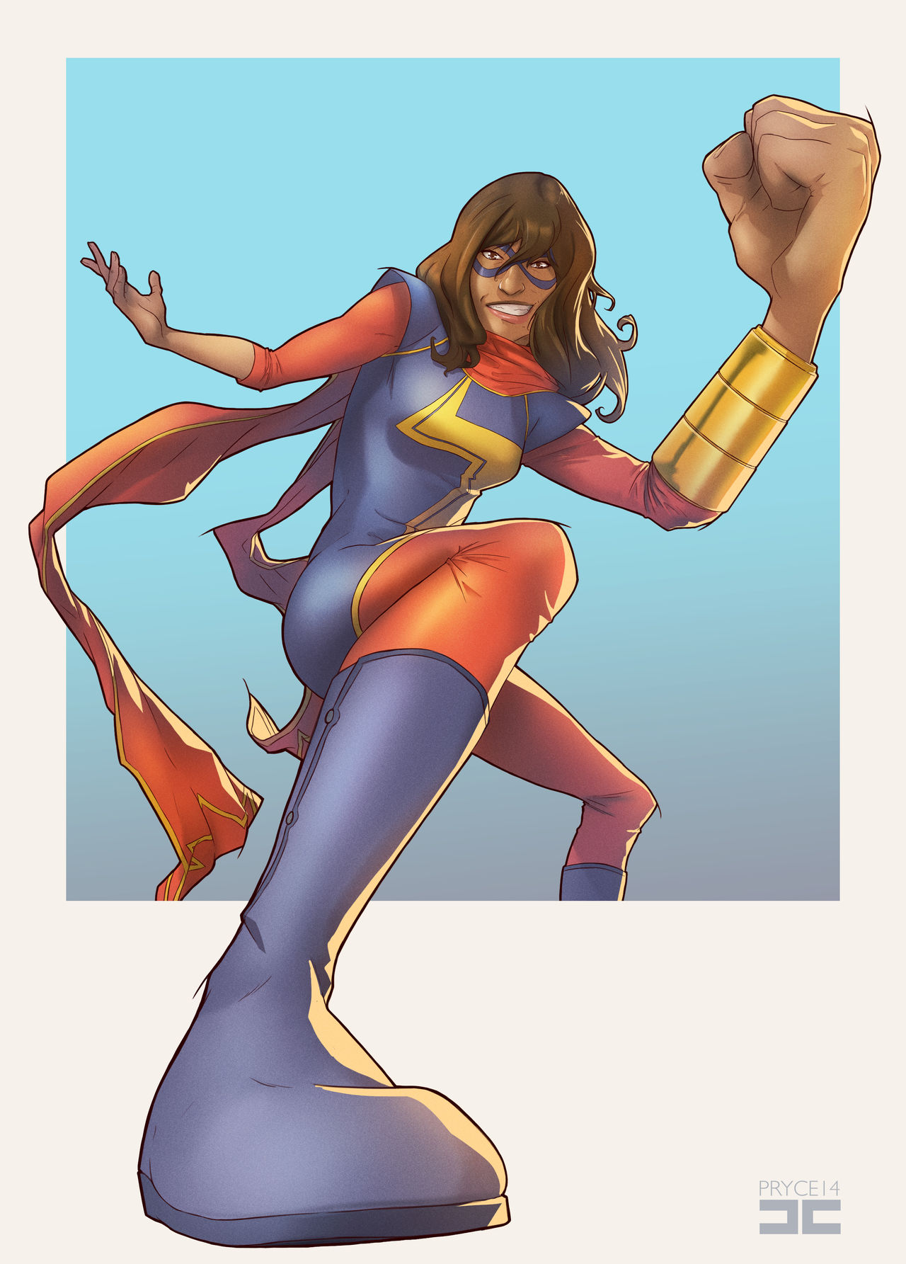 Ms. Marvel