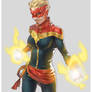 CAPTAIN MARVEL