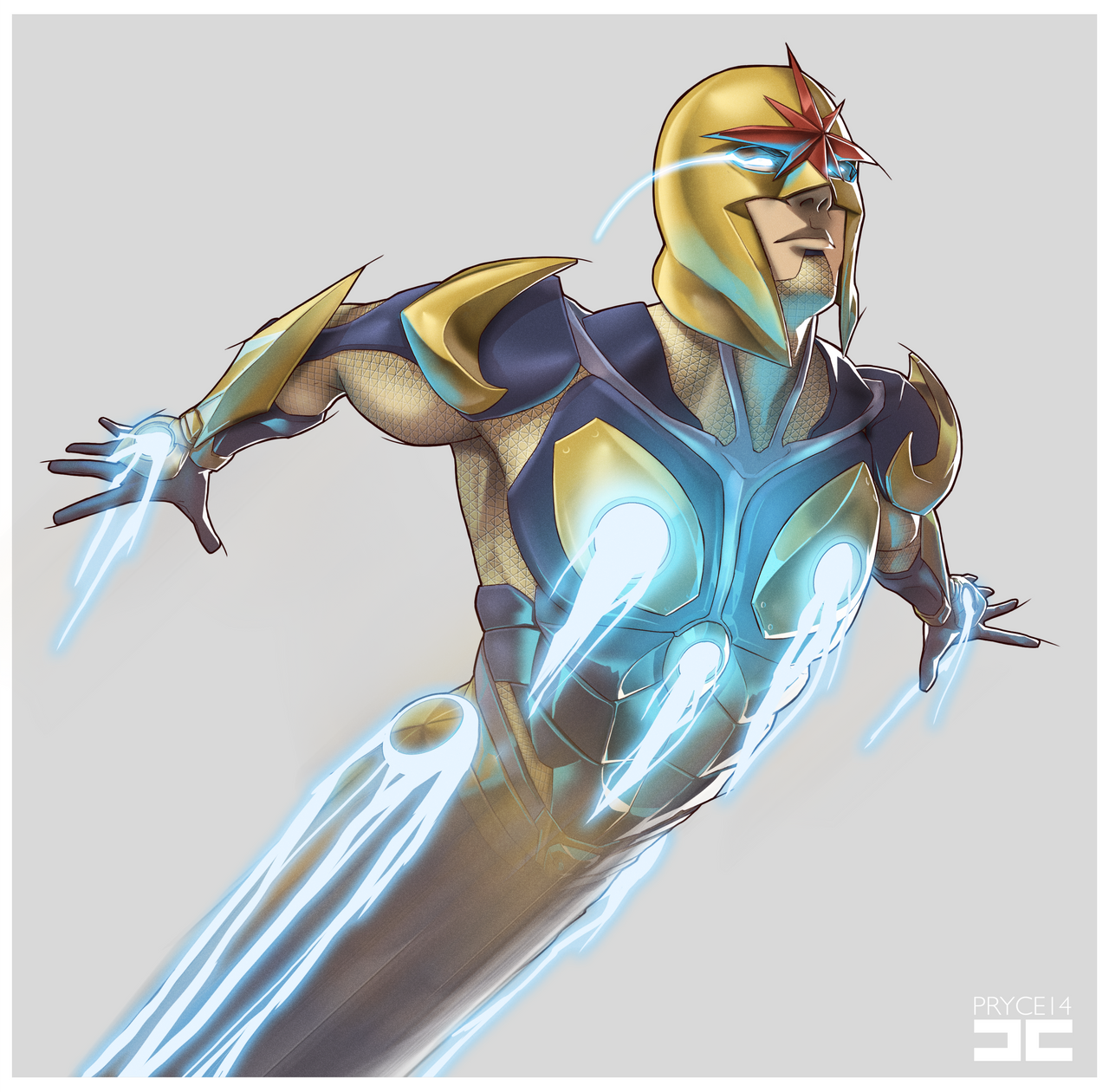 NOVA by Pryce14 on DeviantArt