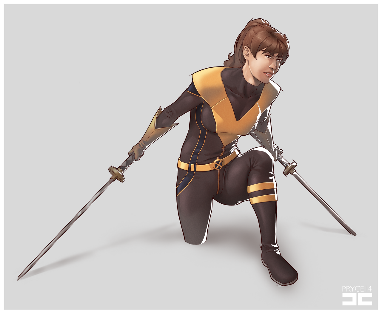 KITTY PRYDE